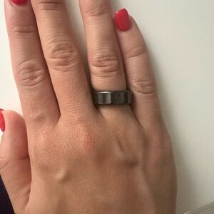 Oura Black Ring gen 3 size 9